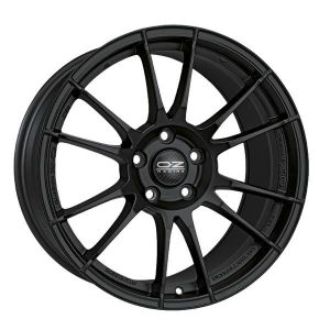OZ Racing ULTRALEGGERA HLT 9x19 5x112 ET25, melns · matēts