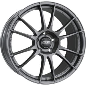 OZ Racing ULTRALEGGERA HLT 8.5x20 5x120 ET34, антрацитовый · матовый
