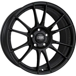 OZ Racing Ultraleggera 8x17 5x120 ET40, black · matte