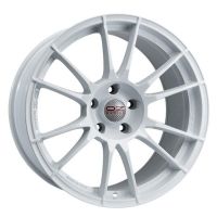 OZ Racing Ultraleggera 7x17 4x100 ET37, balts
