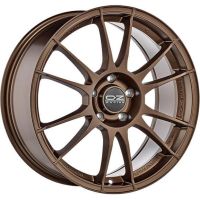 OZ Racing Ultraleggera 8x18 5x110 ET38, bronzas · matēts
