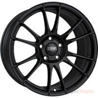 OZ Racing Ultraleggera 8x17 5x120 ET40, black · matte
