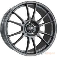 OZ Racing Ultraleggera 8x18 5x120 ET34, anthracite · matte