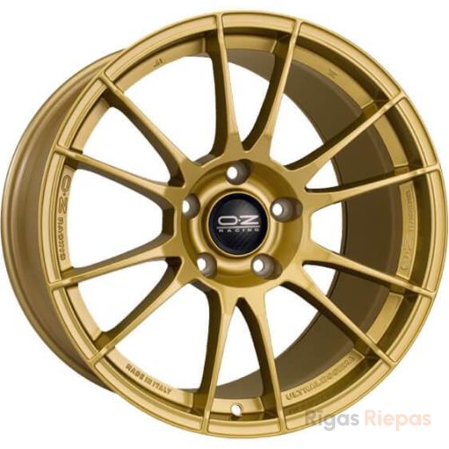 OZ Racing Ultraleggera 8x18 5x114.3 ET48, gold (Race Gold)
