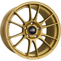 OZ Racing Ultraleggera 8x18 5x100 ET48, zelta (Race Gold)