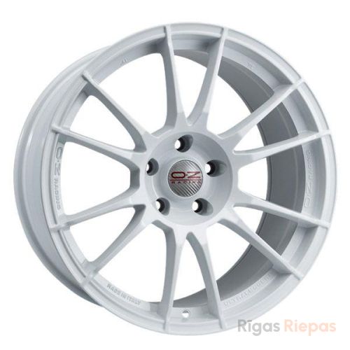 OZ Racing Ultraleggera 8x17 5x108 ET55, white