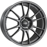 OZ Racing Ultraleggera 7x17 4x108 ET16, антрацитовый · матовый (Matt Dark Graphite)