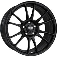 OZ Racing Ultraleggera 8x17 5x120 ET40, чёрный · матовый
