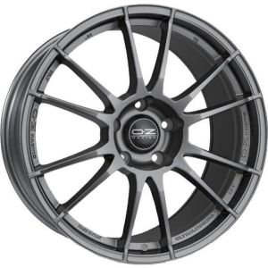 OZ Racing Ultraleggera 7x17 4x98 ET35, antracīta · matēts