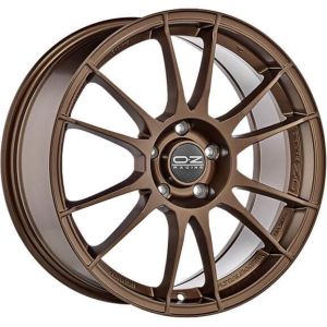 OZ Racing Ultraleggera 7.5x17 5x100 ET35, бронзовый · матовый