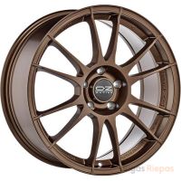 OZ Racing Ultraleggera 9x18 5x114.3 ET35, bronze · matte