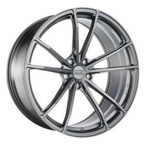 OZ Racing ZEUS 10.5x21 5x114.3 ET43, antracīta (Grigio Corsa)