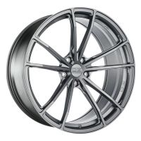 OZ Racing ZEUS 10.5x21 5x114.3 ET43, antracīta (Grigio Corsa)