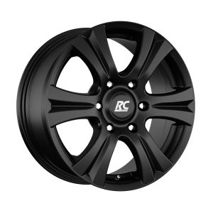 RC Design RC14SUV 7.5x17 6x139.7 ET50, black · matte (Schwarz Klar Matt (SKM))