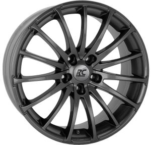 RC Design RC18 7.5x17 5x114.3 ET48, anthracite (Titan Metallic (TM))