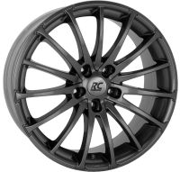 RC Design RC18 7.5x18 4x98 ET35, antracīta (Titan Metallic (TM))