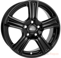 RC Design RC19 6.5x16 5x105 ET39, black (Schwarz Glanz (SG))
