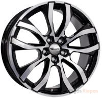 RC Design RC23 7.5x17 5x112 ET28, black (Schwarz Glanz Voll Poliert (SGVP))