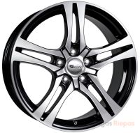 RC Design RC26 7.5x18 5x105 ET42, black (Schwarz Glanz Voll Poliert (SGVP))