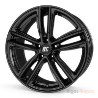 RC Design RC27 6.5x16 5x105 ET38, чёрный (Schwarz Glanz (SG))