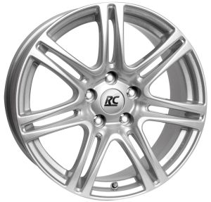 RC Design RC28 7x16 4x108 ET40, sudraba (Kristallsilber (KS))