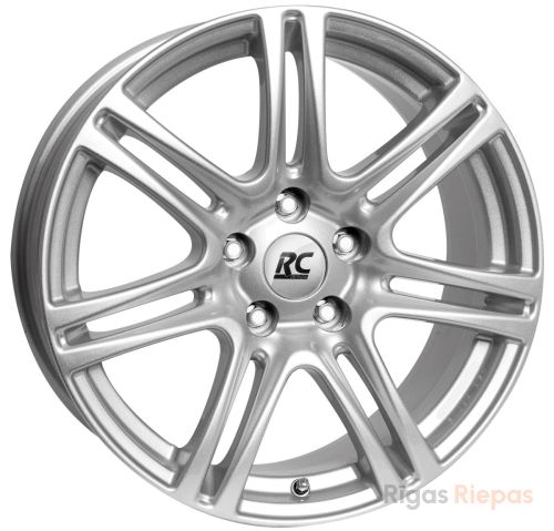 RC Design RC28 7x16 4x108 ET40, sudraba (Kristallsilber (KS))