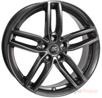RC Design RC29 7.5x17 5x100 ET38, anthracite (Dark Sparkle (DS))