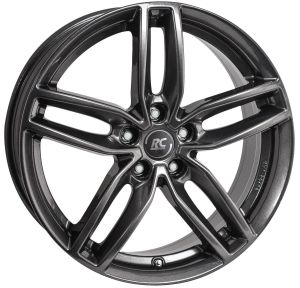 RC Design RC29 7.5x17 5x100 ET38, антрацитовый (Dark Sparkle (DS))