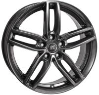 RC Design RC29 7.5x17 5x100 ET38, anthracite (Dark Sparkle (DS))