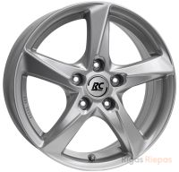 RC Design RC30 5x14 5x100 ET35, sudraba (Kristallsilber (KS))