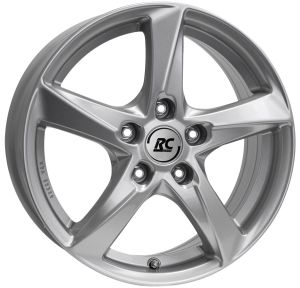 RC Design RC30 7x16 5x100 ET46, серебристый (Kristallsilber (KS))