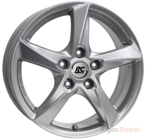 RC Design RC30 5x14 5x100 ET35, sudraba (Kristallsilber (KS))
