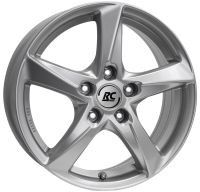 RC Design RC30 7x17 5x114.3 ET55, sudraba (Kristallsilber (KS))
