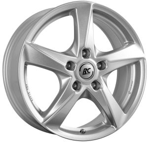 RC Design RC30T 7x17 5x108 ET46, silver (Kristallsilber (KS))