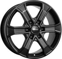 RC Design RC31 7x16 6x120 ET45, melns · matēts (Satin Black Matt (SBM))