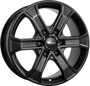 RC Design RC31 7x16 6x130 ET53, black