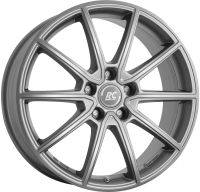 RC Design RC32 6.5x16 5x98 ET39, antracīta · matēts (Ferric Grey Matt (FGM))