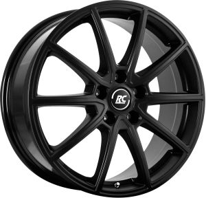 RC Design RC32 7.5x18 5x115 ET41, чёрный · матовый (Satin Black Matt (SBM))