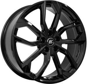 RC Design RC34 7.5x17 5x112 ET36, чёрный