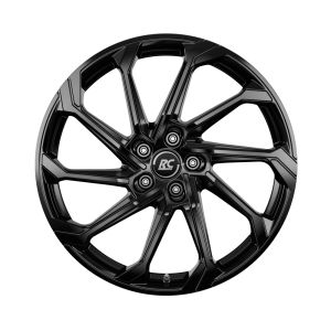 RC Design RC36 8x20 5x108 ET40, black (Schwarz Glanz (SG))