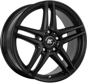RC Design RCD17 7x17 5x112 ET44, black · matte (Satin Black Matt (SBM))