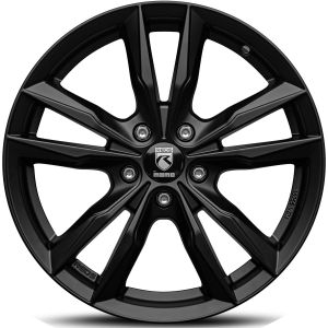 Reds Fast 6.5x16 5x100 ET40, чёрный · матовый