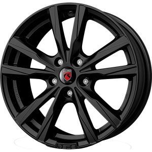 Reds K2 HD 6.5x16 5x108 ET40, black · matte
