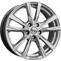 Reds K2 HD 7.5x17 5x110 ET30, sudraba · pulēts (Hypersilver)