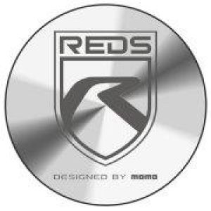 Reds RD-SPCAPREDSMSIL centra vāciņš, sudraba, K2 242