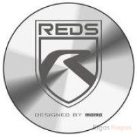 Reds RD-SPCAPREDSMSIL centra vāciņš, sudraba, K2 242