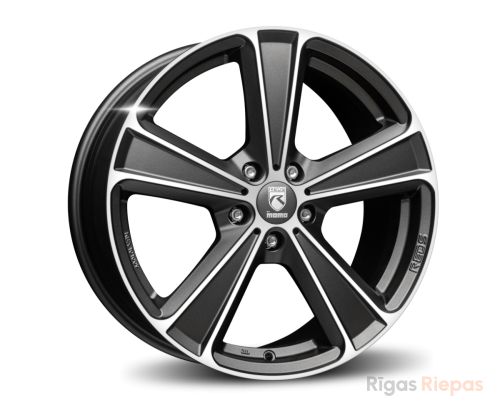 Reds Shot! matēts pulēts 7.5x17 5x112 ET35