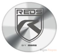 Reds SPCAPRBYMMSIL центральный колпачок