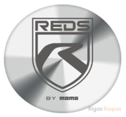 Reds SPCAPRBYMMSIL центральный колпачок