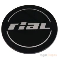 Rial 9N63RI-900145861 centra vāciņš 74.5 mm